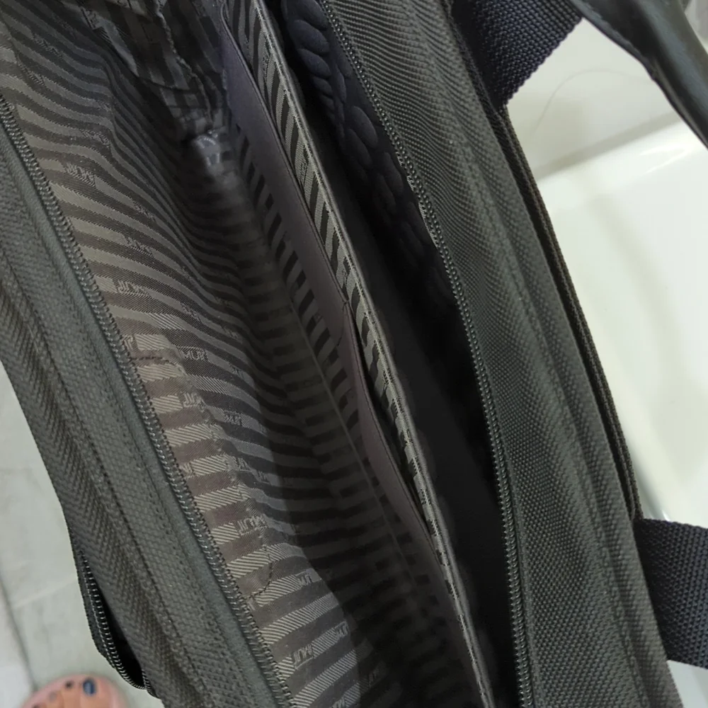New. Tumi Laptop Bag